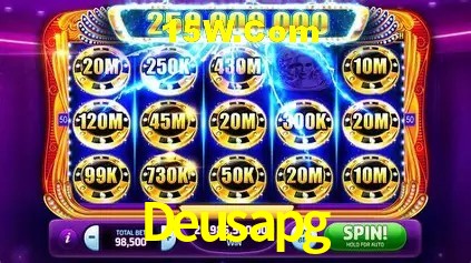 Deusapg Slot - 320+ Caça-Níqueis Premium