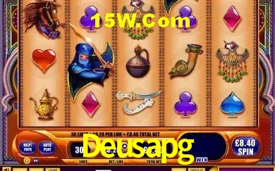 Deusapg Salvador - Strategy