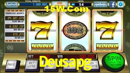 Deusapg Brasília - Jogo Features
