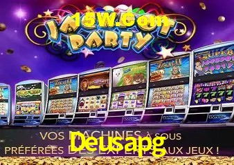 Diretório de Jogos Deusapg