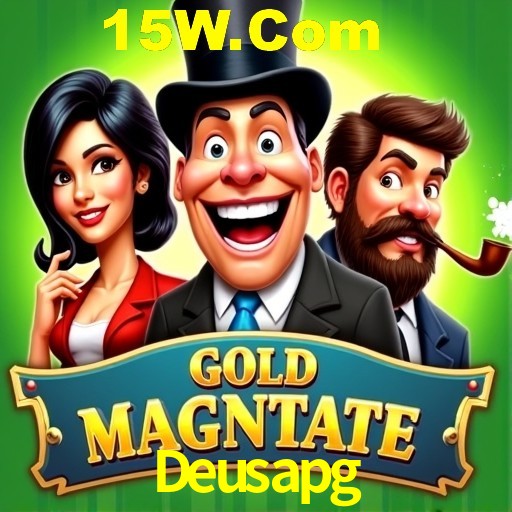 APP oficial da Deusapg para mobile
