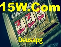 Welcome Bonus Deusapg