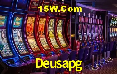 Jogos de Slot Deusapg