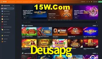 Deusapg São Paulo - Top Slots