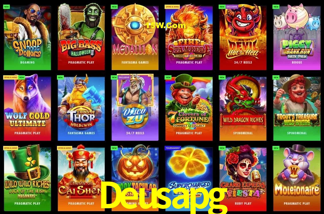 Quick Registration Deusapg