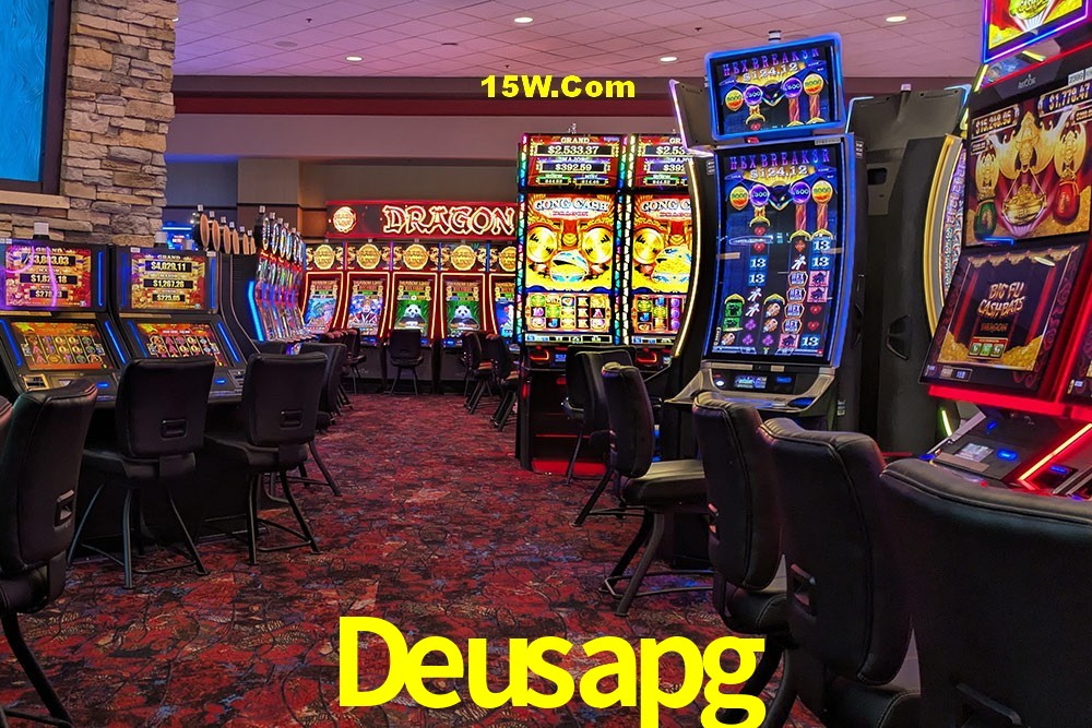 Secure Login Deusapg