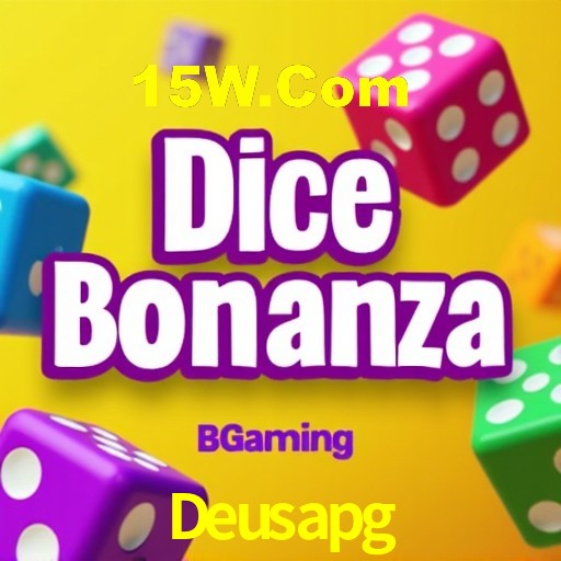 Bônus de Boas-vindas Deusapg