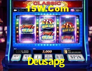 Deusapg São Paulo - Jogo Providers
