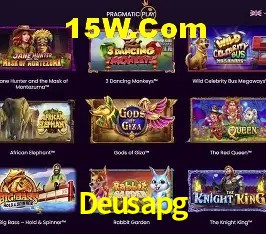 Login Seguro Deusapg